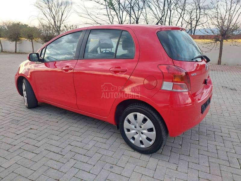 Toyota Yaris 1.4