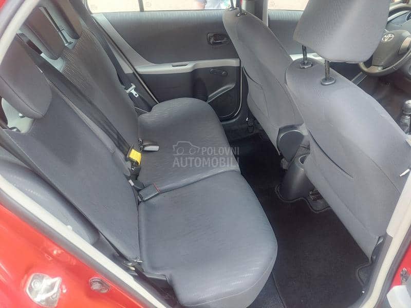 Toyota Yaris 1.4