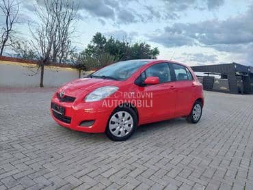 Toyota Yaris 1.4