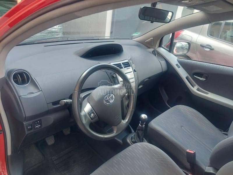 Toyota Yaris 1.4