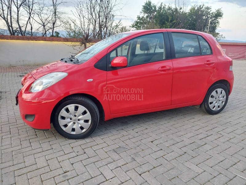 Toyota Yaris 1.4