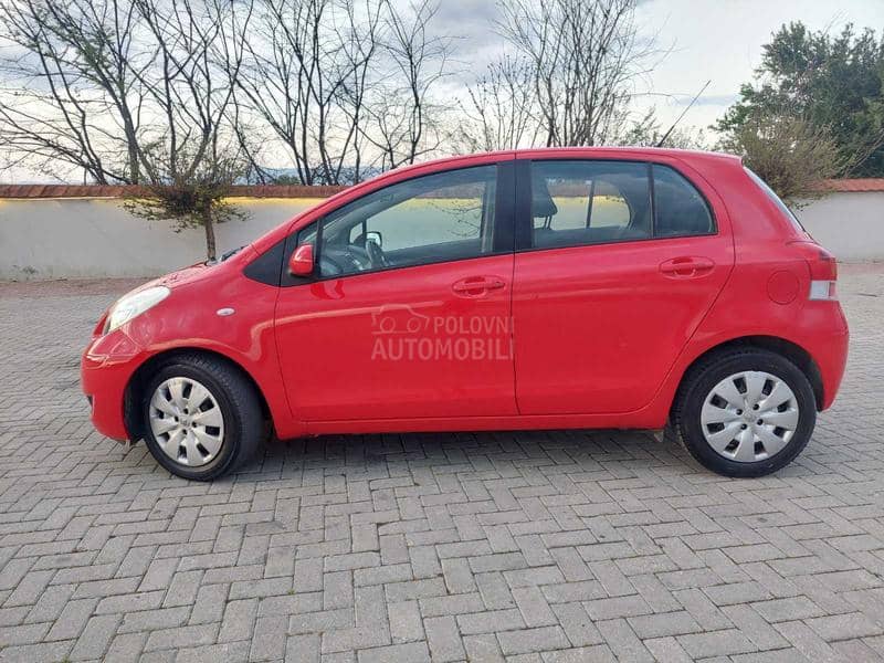 Toyota Yaris 1.4