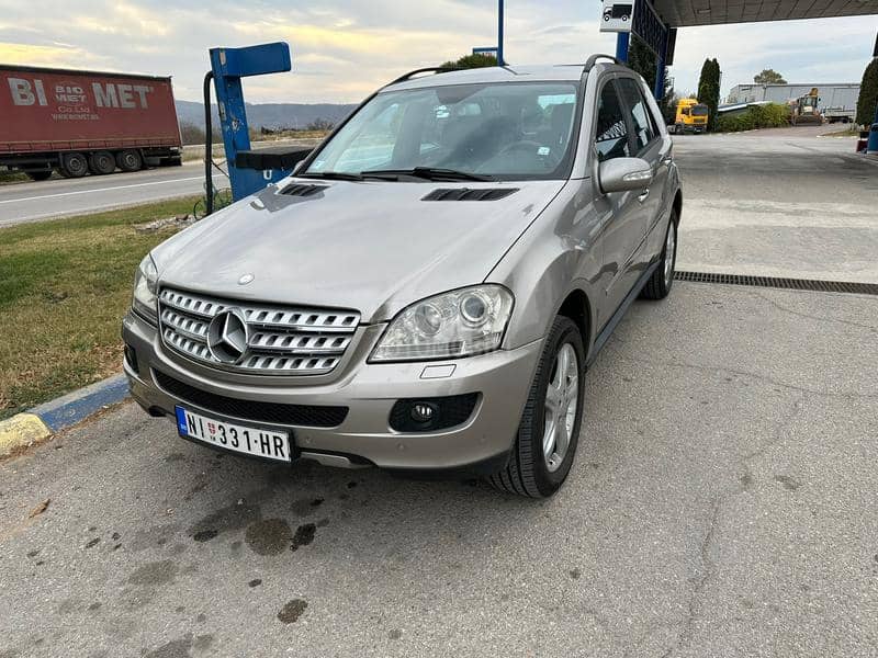 Mercedes Benz ML 280 