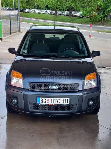 Ford Fusion 
