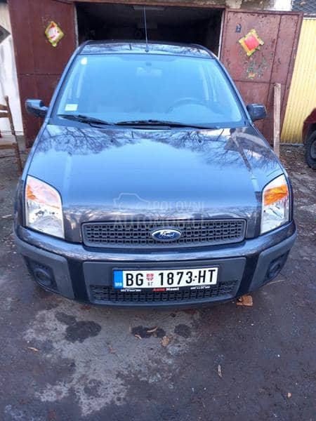 Ford Fusion 
