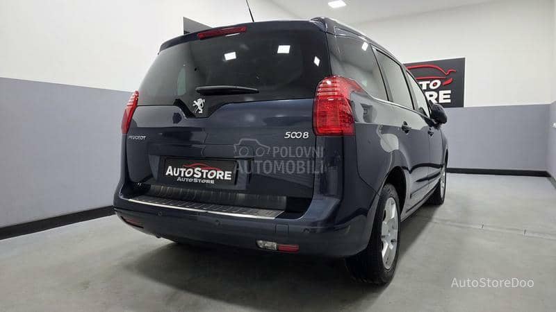 Peugeot 5008 1.6 VTI