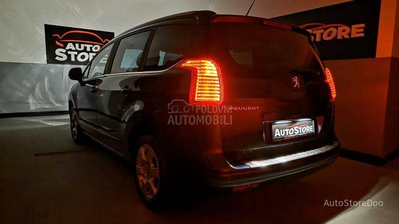 Peugeot 5008 1.6 VTI