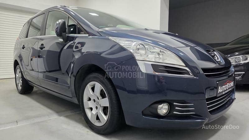 Peugeot 5008 1.6 VTI