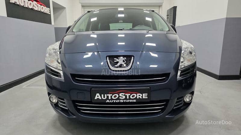 Peugeot 5008 1.6 VTI