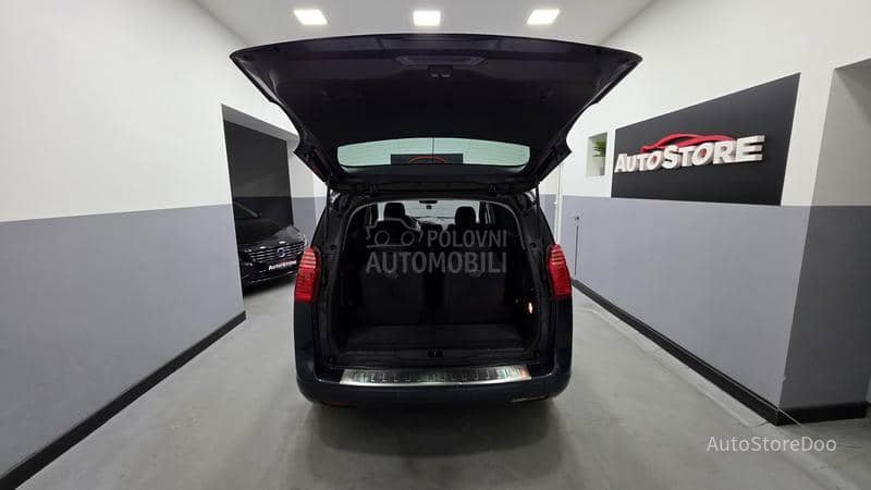 Peugeot 5008 1.6 VTI