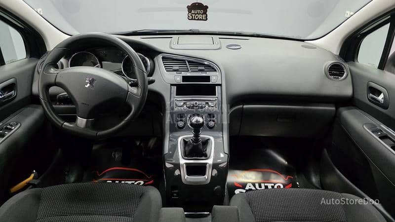 Peugeot 5008 1.6 VTI