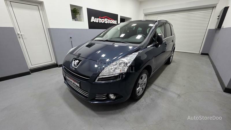Peugeot 5008 1.6 VTI