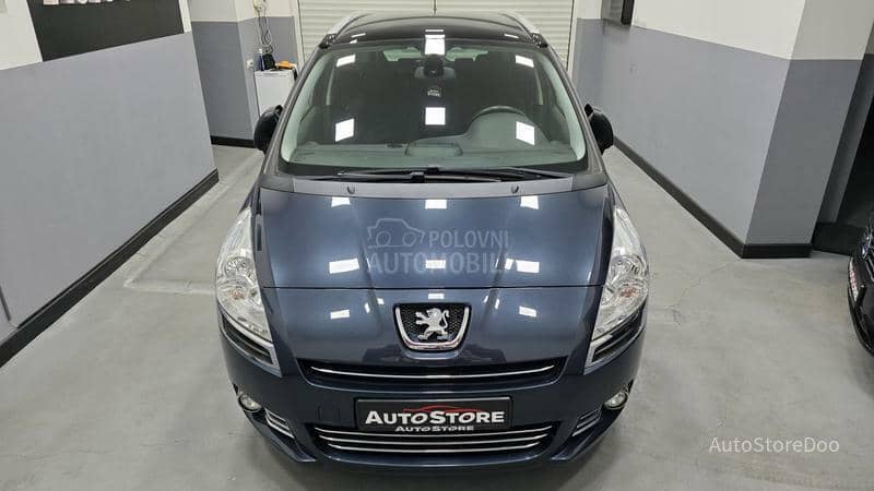 Peugeot 5008 1.6 VTI