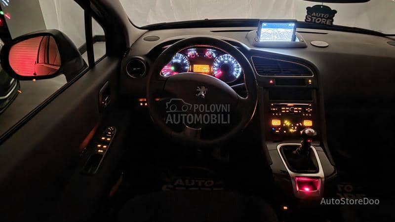 Peugeot 5008 1.6 VTI