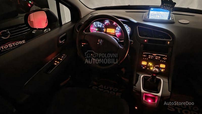 Peugeot 5008 1.6 VTI