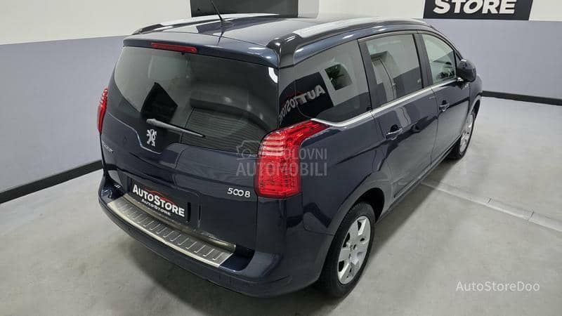 Peugeot 5008 1.6 VTI