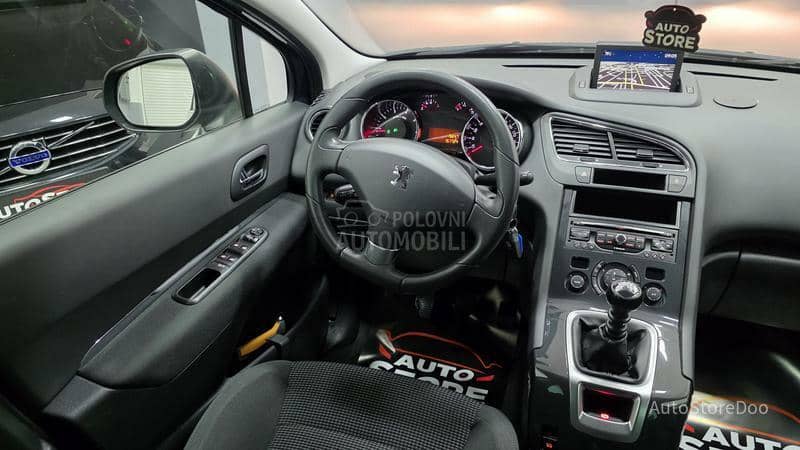 Peugeot 5008 1.6 VTI
