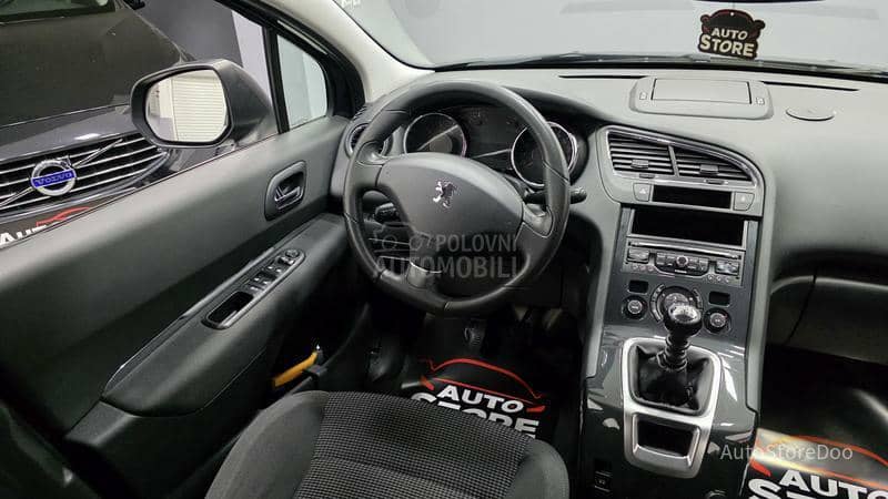 Peugeot 5008 1.6 VTI