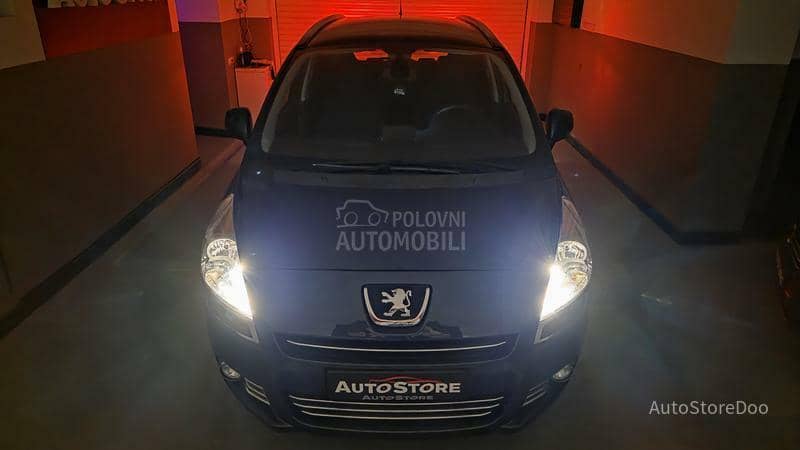 Peugeot 5008 1.6 VTI