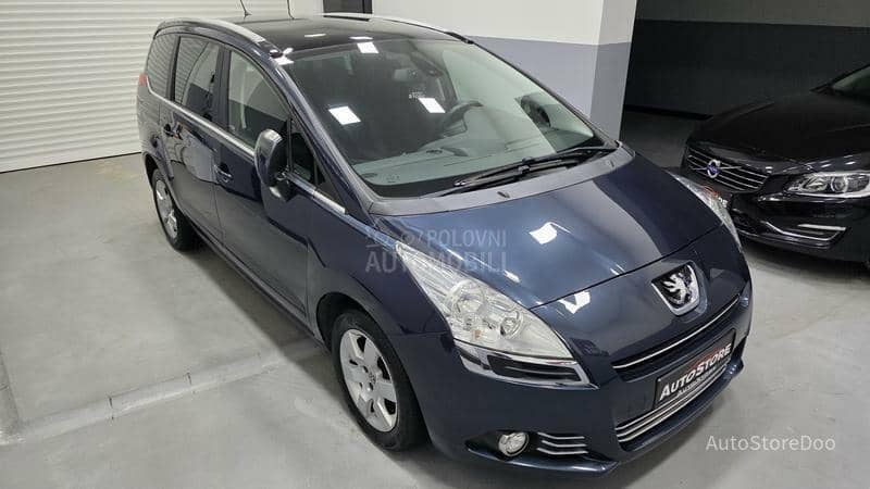 Peugeot 5008 1.6 VTI