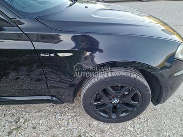 Prednja krila x3 e83 za BMW X3 od 2004. do 2010. god.