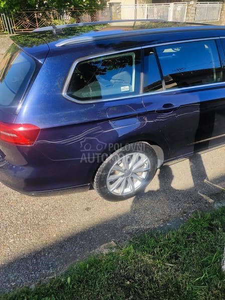 Volkswagen Passat B8 2.0 TDI