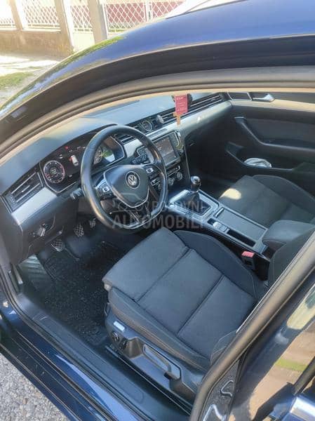 Volkswagen Passat B8 2.0 TDI