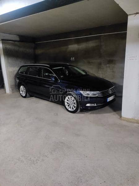 Volkswagen Passat B8 2.0 TDI