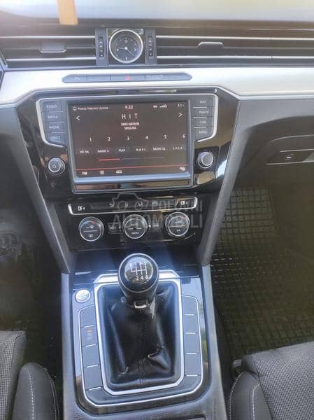 Volkswagen Passat B8 2.0 TDI