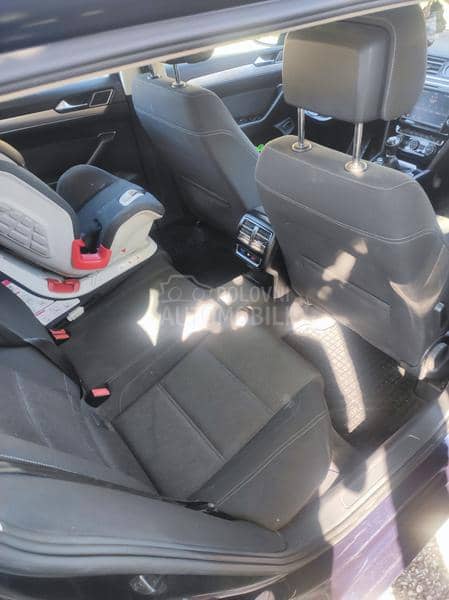 Volkswagen Passat B8 2.0 TDI
