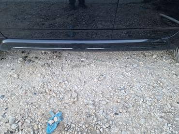 Pragovi M sport e83 mod za BMW X3 od 2004. do 2010. god.