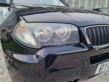 Farovi halogeni za BMW X3 od 2004. do 2010. god.