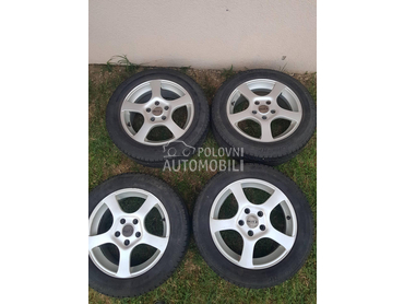 Aluminijumske felne  16" 5 x 114.3