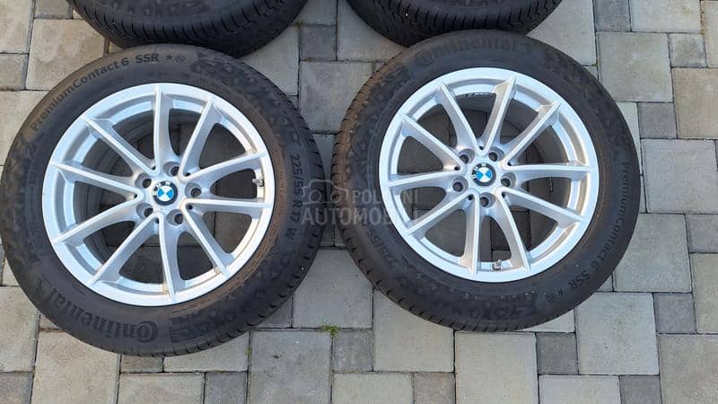 Aluminijumske felne G 30 17" 5 x 112
