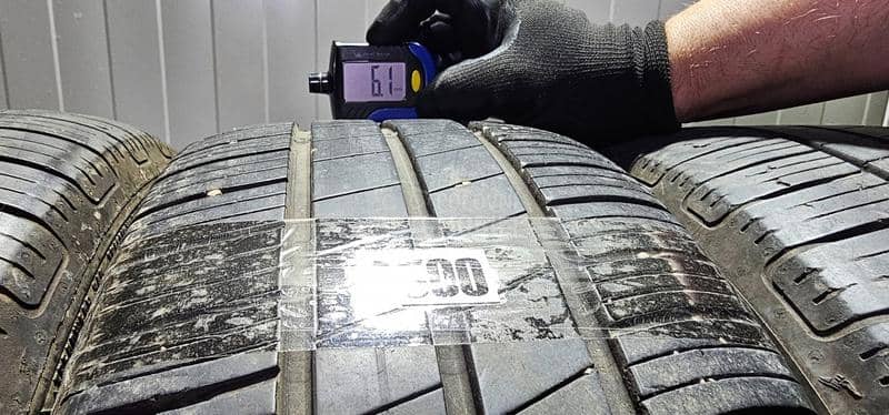 Goodyear 205/55 R16 Letnja