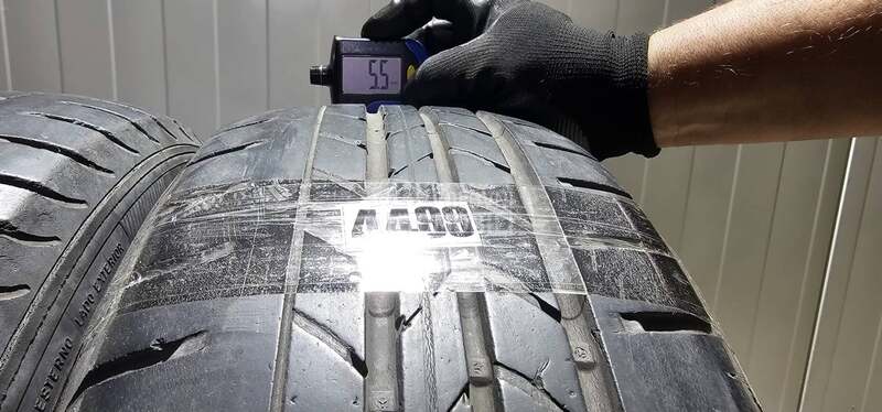 Goodyear 185/65 R15 Letnja