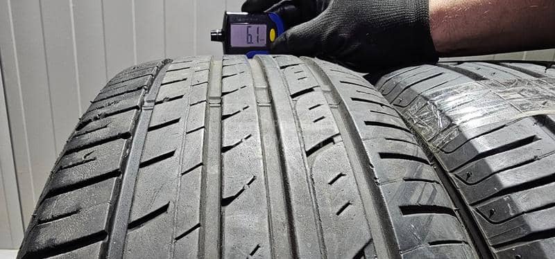 Lassa 205/55 R16 Letnja