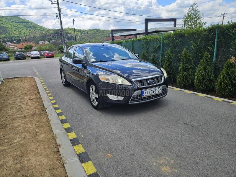 Ford Mondeo Titanium