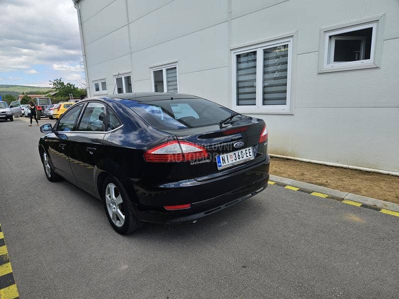 Ford Mondeo Titanium