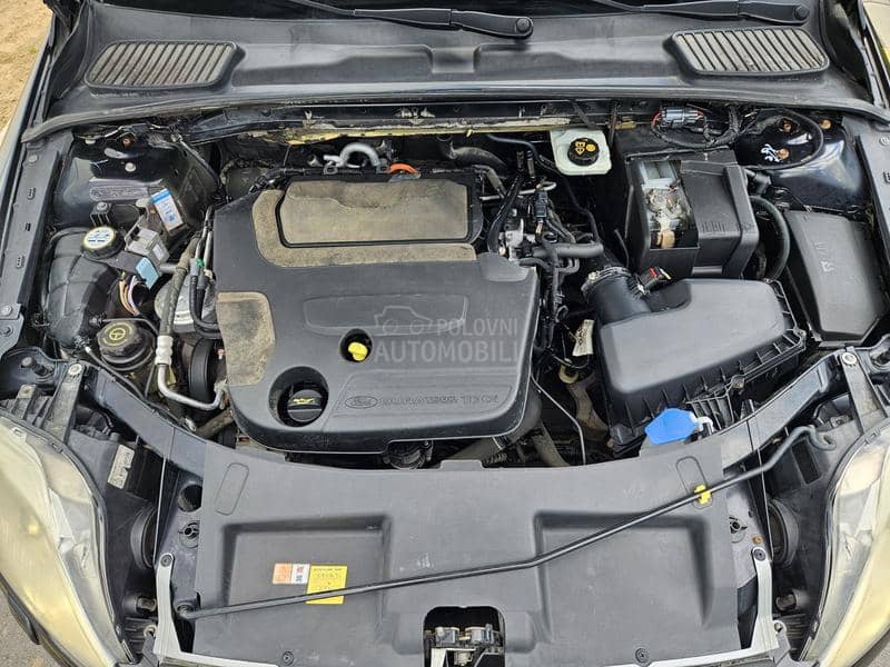 Ford Mondeo Titanium