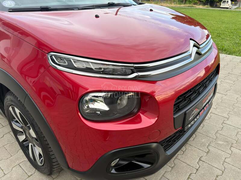 Citroen C3 1.2 Puretech SHINE