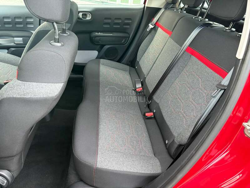 Citroen C3 1.2 Puretech SHINE