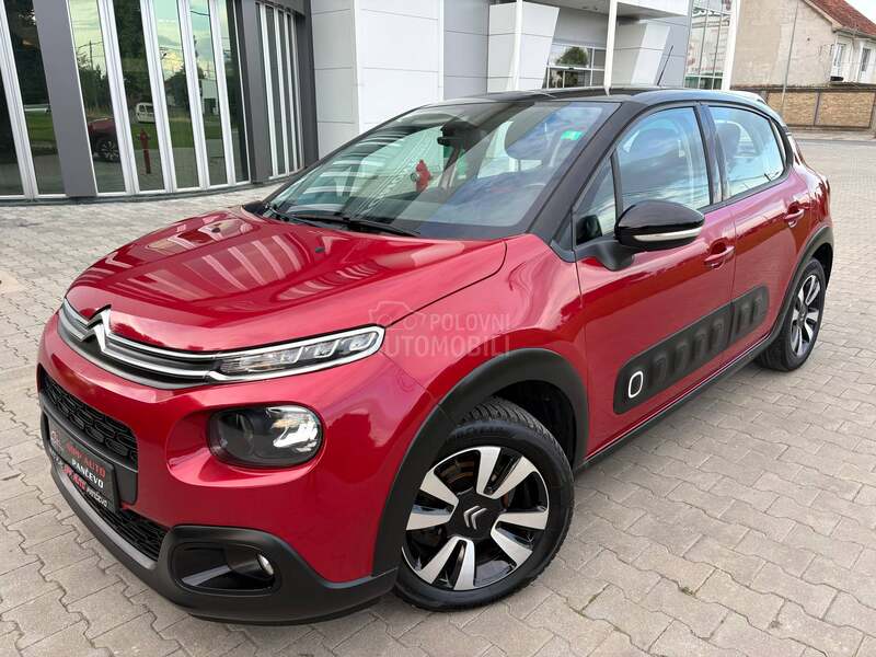Citroen C3 1.2 Puretech SHINE