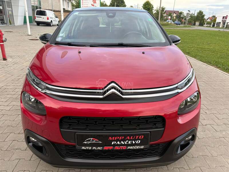 Citroen C3 1.2 Puretech SHINE