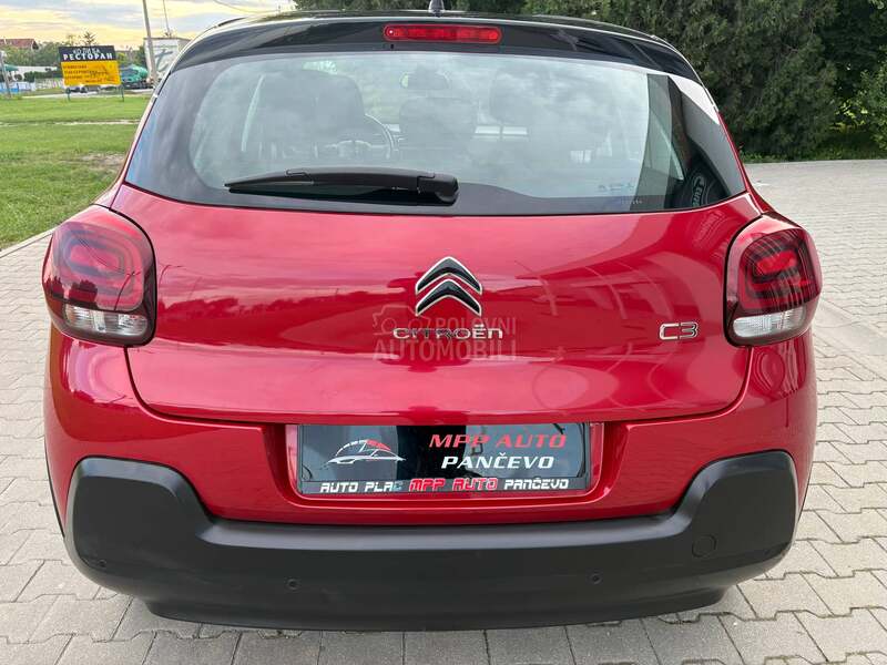 Citroen C3 1.2 Puretech SHINE