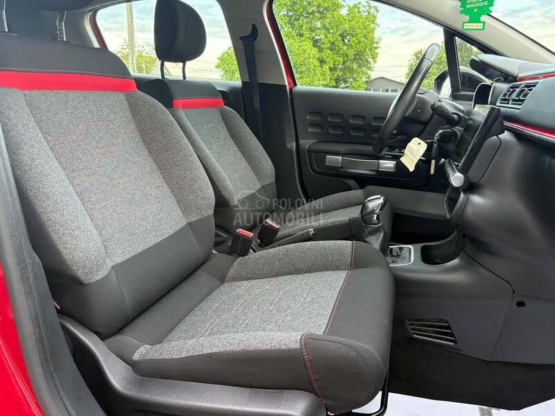 Citroen C3 1.2 Puretech SHINE