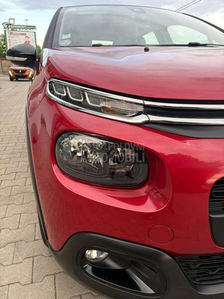 Citroen C3 1.2 Puretech SHINE