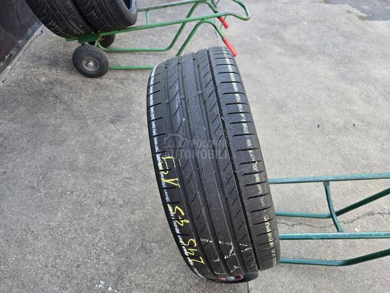 Continental 245/45 R19 Letnja