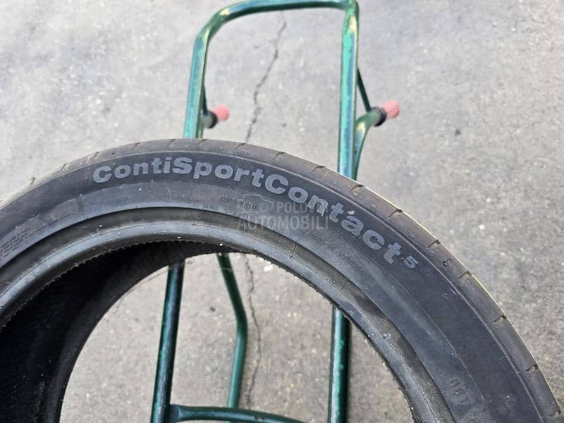 Continental 245/45 R19 Letnja