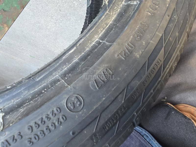 Continental 245/45 R19 Letnja